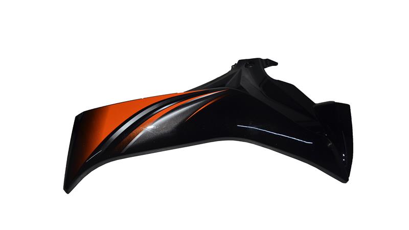 RÜZGARLIK SOL TURUNCU (EASY PRO)